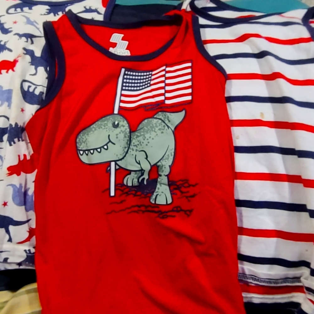 Toddler Tank Top